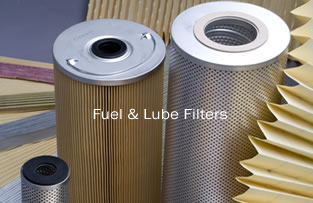 Fuel & Lube Filters