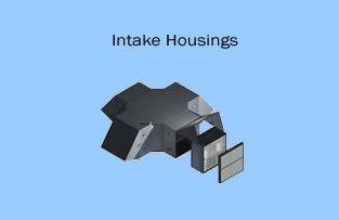 Intake Housings